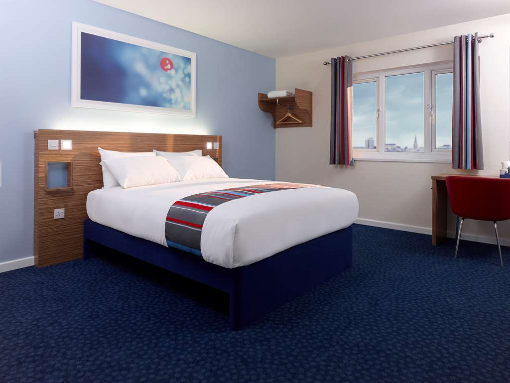 Travelodge 맨스필드 객실 사진