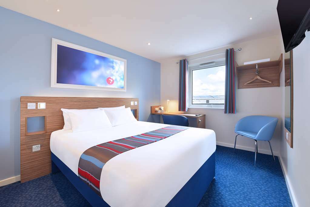 Travelodge 맨스필드 객실 사진